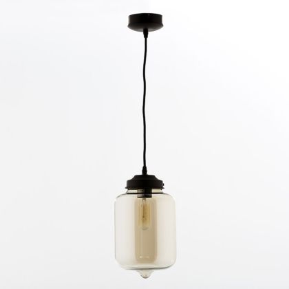Lámpara De suspensión De DIseño Vintage Trasparente