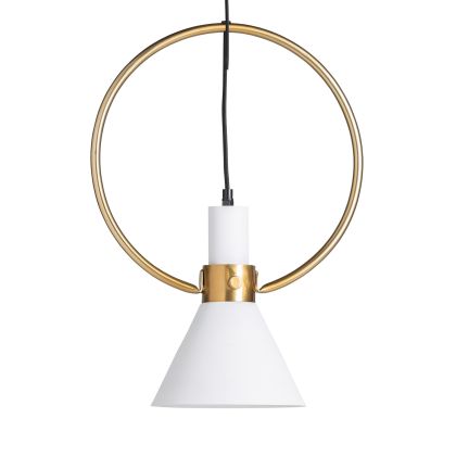 Lámpara de Techo Extensible Estilo Art Decó 