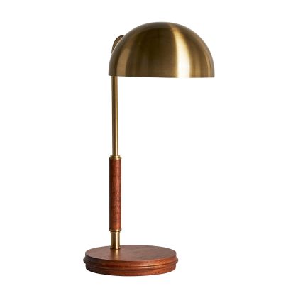 Lámpara de Sobremesa Estilo Art Decó 
