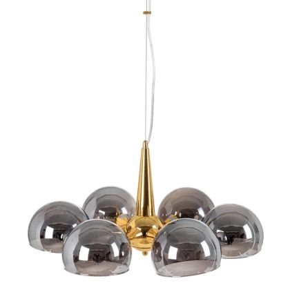 Lámpara de Techo Estilo Art Decó 