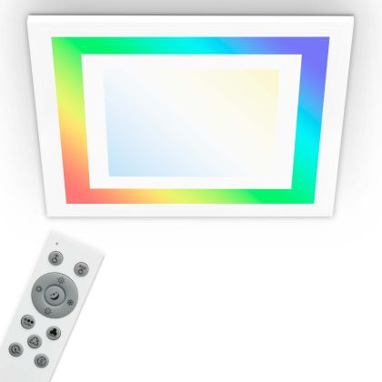 Panel Led Telefunken Colores Inteligente Blanco, 29,5 Cm
