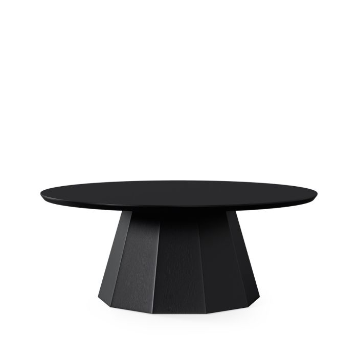 Mesa Centro Homero Negro