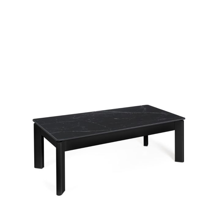Mesa Centro Elevable Roland Negro