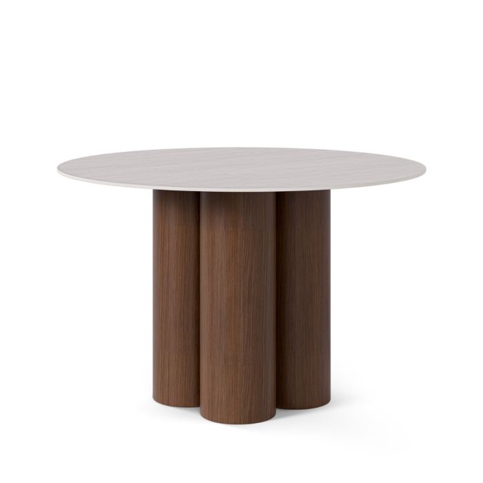 Mesa Comedor Redonda Tracy 