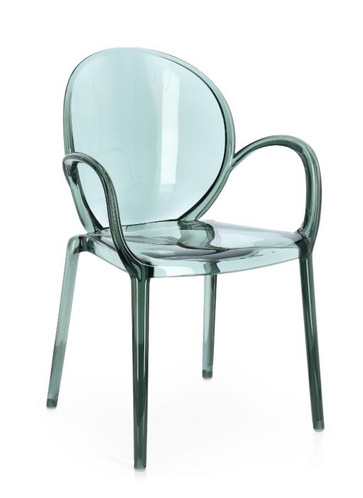 Silla Camilla Verde 
