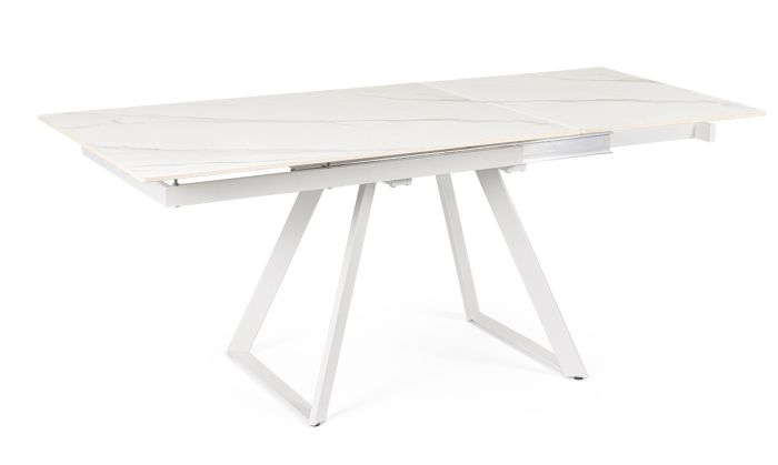 Mesa Extensible Reeta Blanco