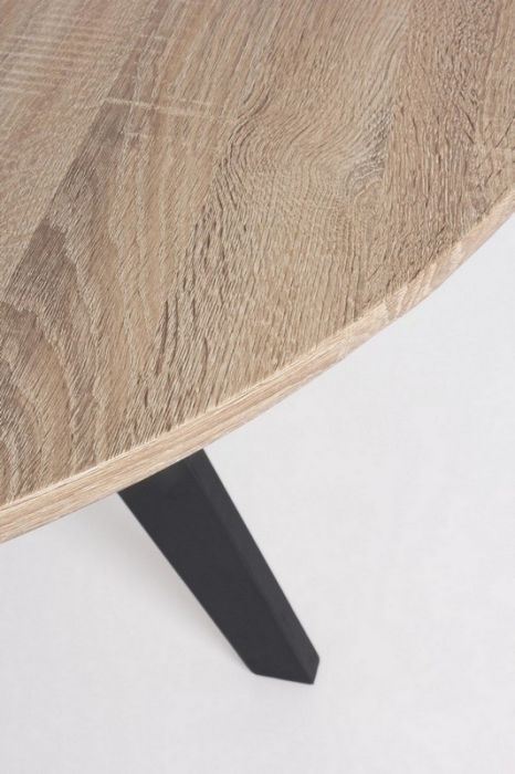 Mesa Sobre Redondo Patas Metal, Ø134 Cm