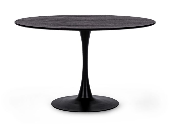 Mesa Comedor Bloom Negro