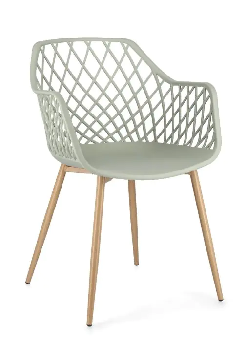 Silla Optik Verde