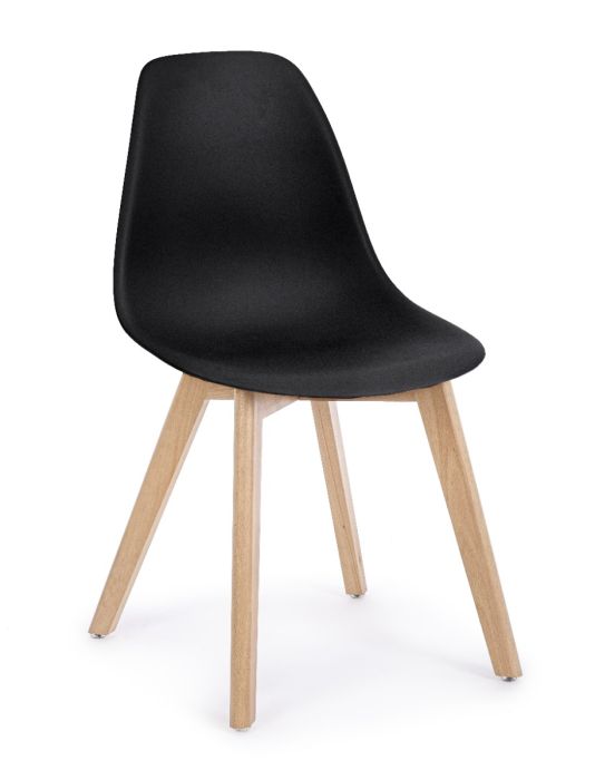 Silla System Negro
