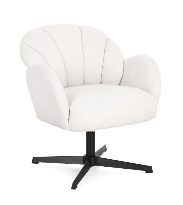 Sillón Giratorio Chloe
