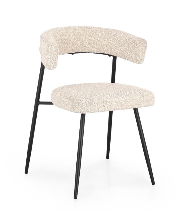 Silla Amaia Blanco