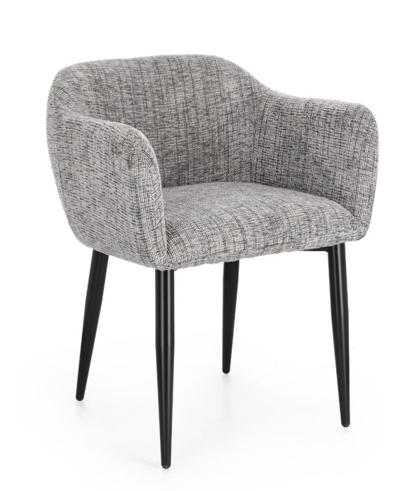 Silla Kati Gris Claro