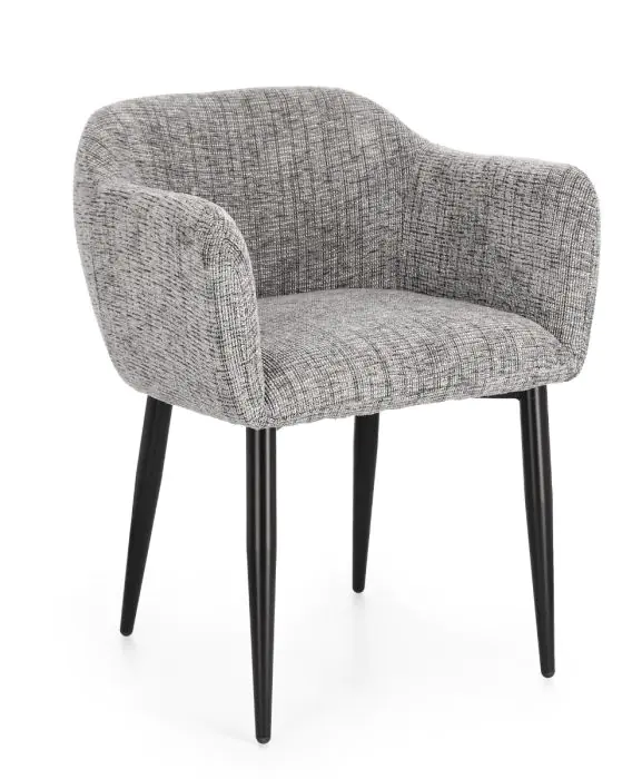 Silla Kati Gris Claro