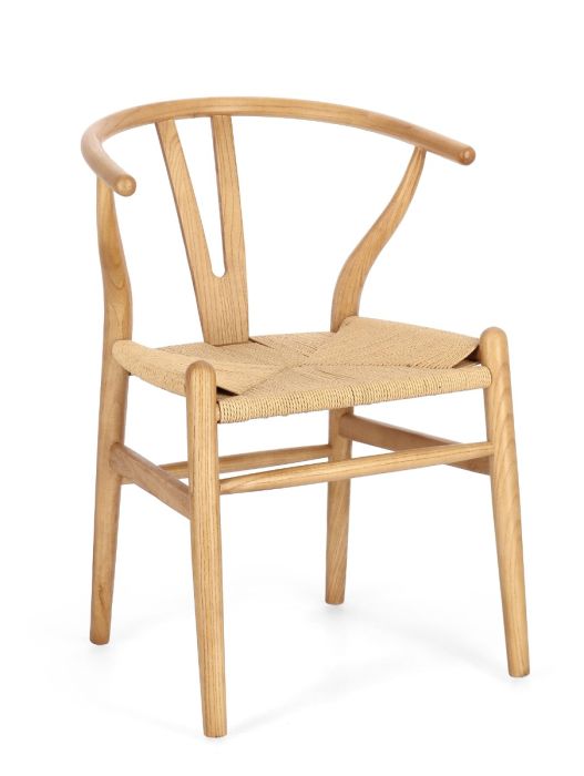 Silla Comedor Artas Natural