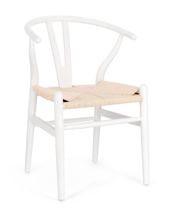 Silla Comedor Artas Blanco