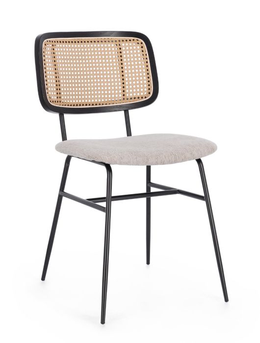 Silla Gleena Gris