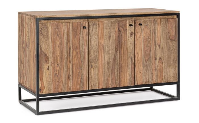 Aparador Nartan Madera Maciza Sheesham, 132 Cm