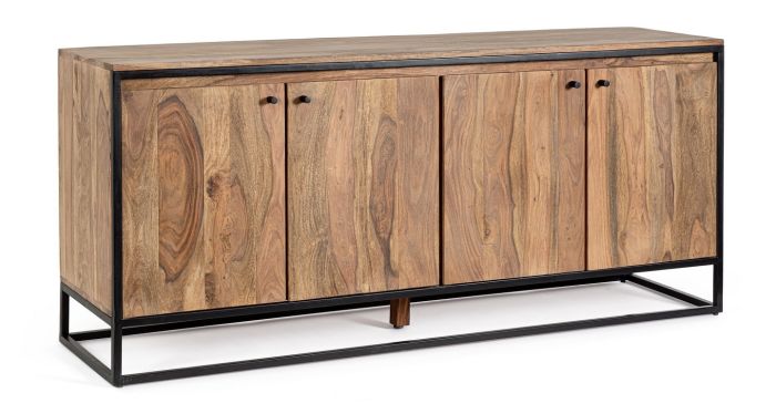 Aparador Nartan Madera Maciza Sheesham, 175 Cm