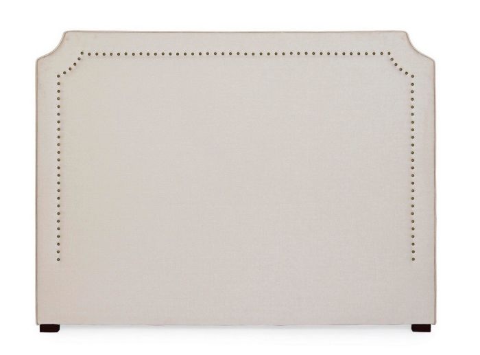 Cabecero Cama Zenda Vintage Beige