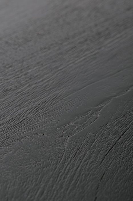 Consola Madera Mango Negro, 135 Cm