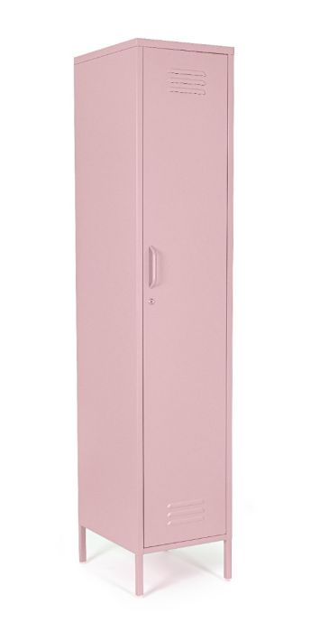 Armario Taquilla Cambridge Rosa Pastel