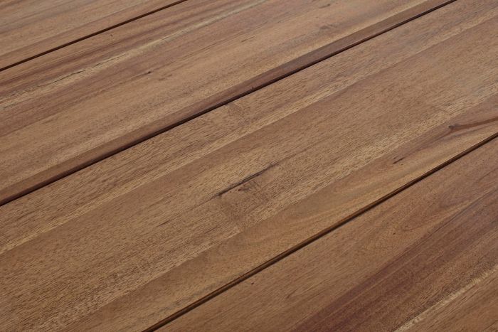 Mesa Jardín Listones Madera Acacia Natural, 180 Cm