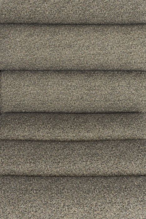 Sillón Relax de Diseño Tejido Gris Oscuro Hierro, 65 Cm