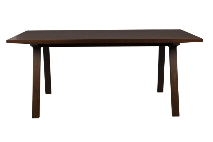 Mesa Comedor Rectangular Fresno Madera, 180 Cm