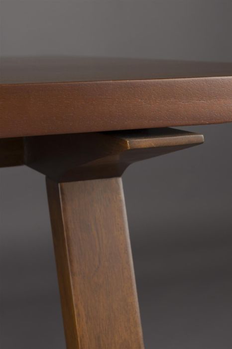 Mesa Comedor Rectangular Fresno Madera, 180 Cm