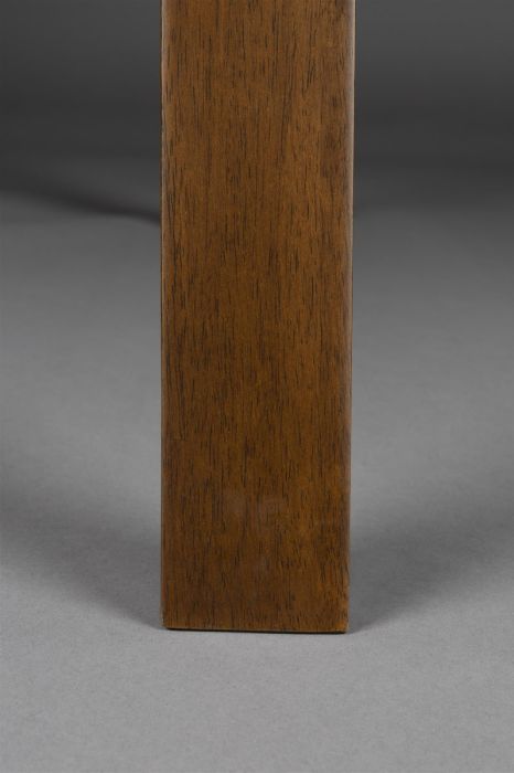 Mesa Comedor Rectangular Fresno Madera, 180 Cm