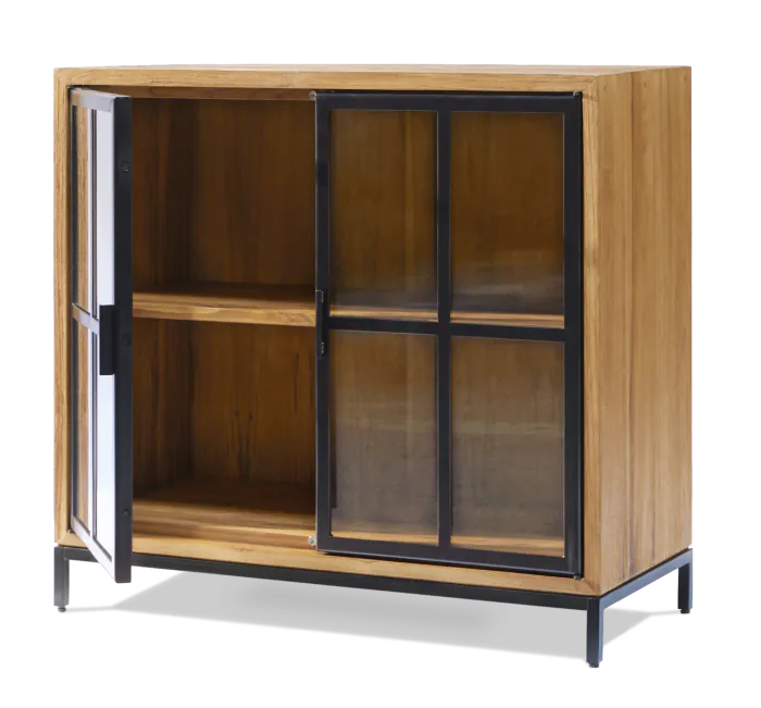 Mueble Aparador Industrial Pequeño Craft, 92'50 Cm