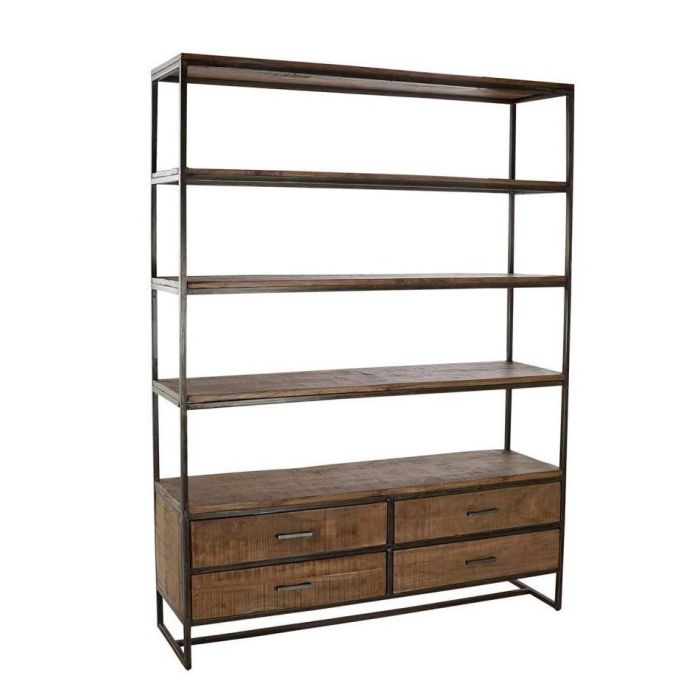 Estantería Estilo Industrial