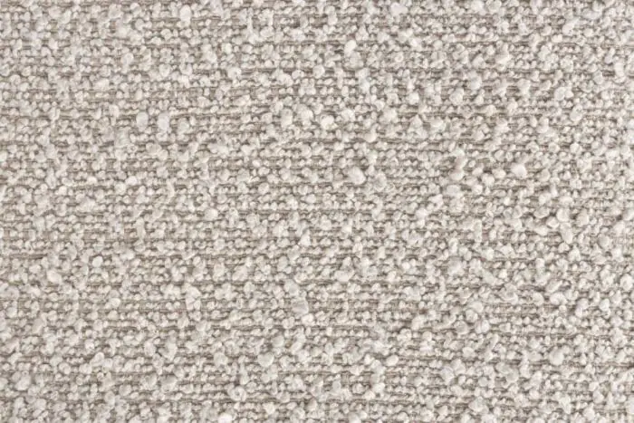 Silla Tejido Bouclé Beige, 56 Cm
