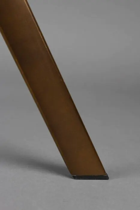 Silla Tejido Bouclé Beige, 56 Cm