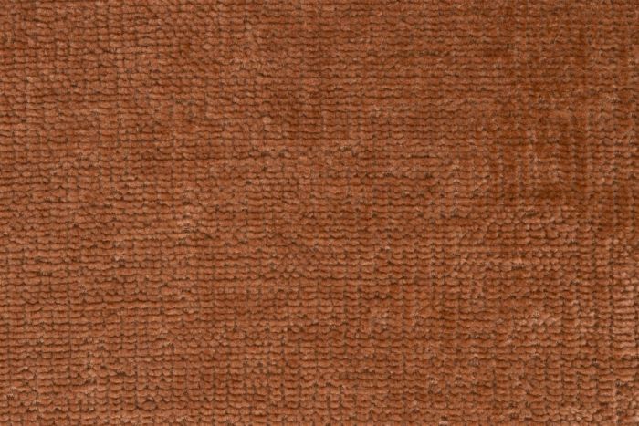 Silla Comedor Tejido Terracota Hierro, 50 Cm