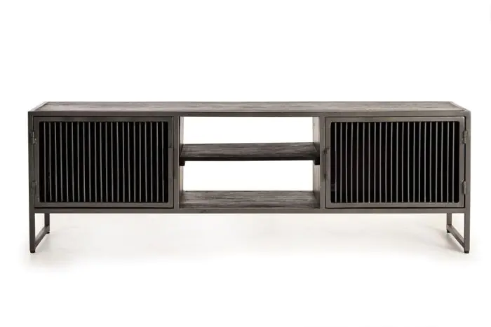 Mueble de TV Estilo Industrial