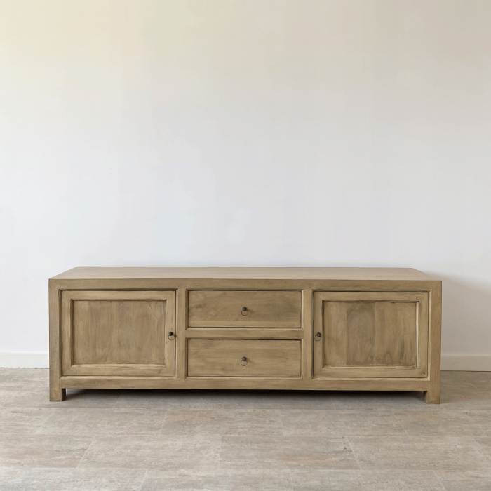 Mueble TV Rustic 
