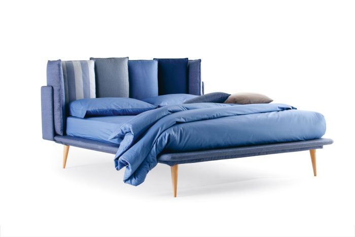 Cama Escandinava birdland