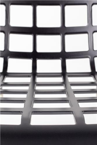Sillón Albert Aluminio Recubrimiento Polvo, 82,5 Cm