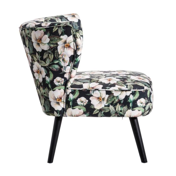 Sillón Tropical Flores Salón
