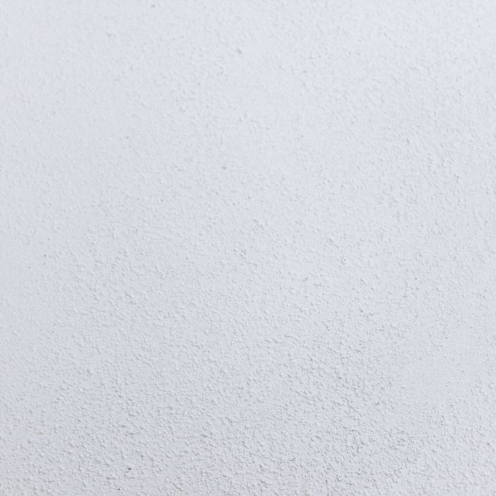 Mesa Comedor Blanco Efecto Cemento, 120 Cm