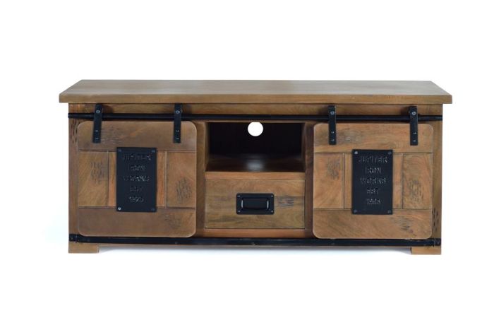 Mueble TV Puertas Correderas