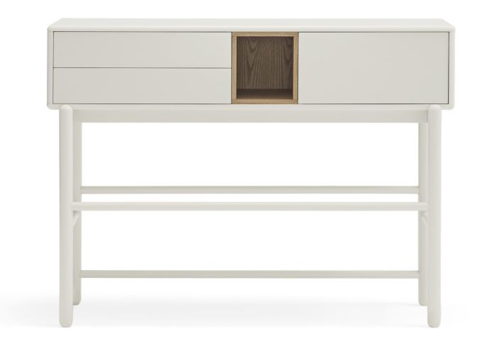 Consola Moderna Corvo para Recibidor, 120 Cm