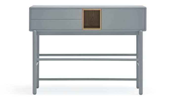 Consola Moderna Corvo para Recibidor, 120 Cm