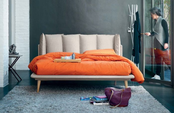 Cama Escandinava birdland