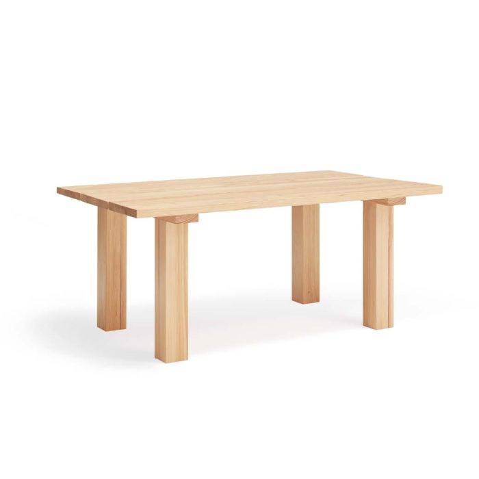 Mesa Comedor Rectangular Banda 
