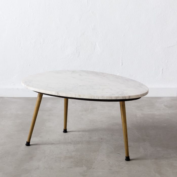 Mesa Centro Moderna Grey