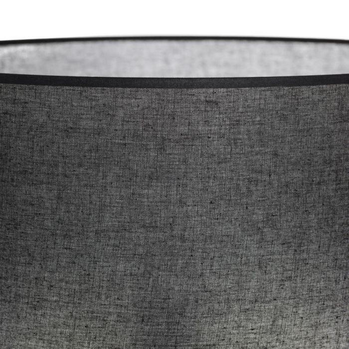 Lámpara De Sobremesa Decor Metal Plata