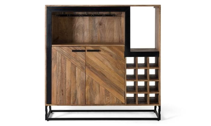 Mueble Bar Industrial